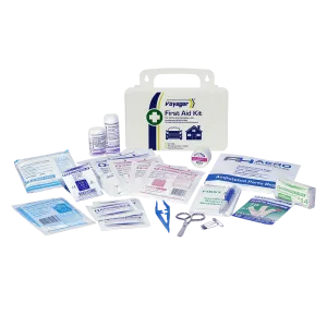 VOYAGER Weatherproof Proof First Aid Kit