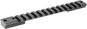 Warne Scope Mounts M674-20MOA Remington LA Tactical Rail, 20MOA, Multi, One Size