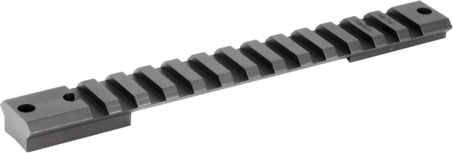 Warne Scope Mounts M674-20MOA Remington LA Tactical Rail, 20MOA, Multi, One Size