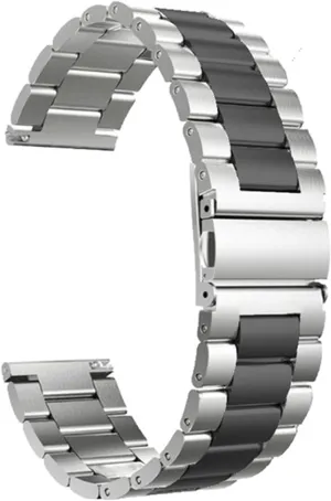 Watch Strap Metal Stainless Steel Bracelet 20mm Quick Release Accessories