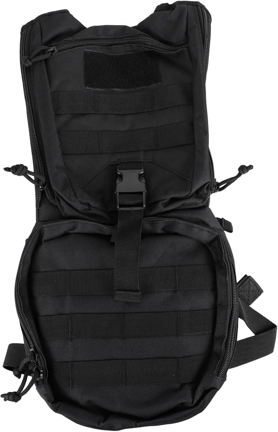 Water Backpack Hydration Shoulder Strap for Hiking and Running Leakproof Backpack