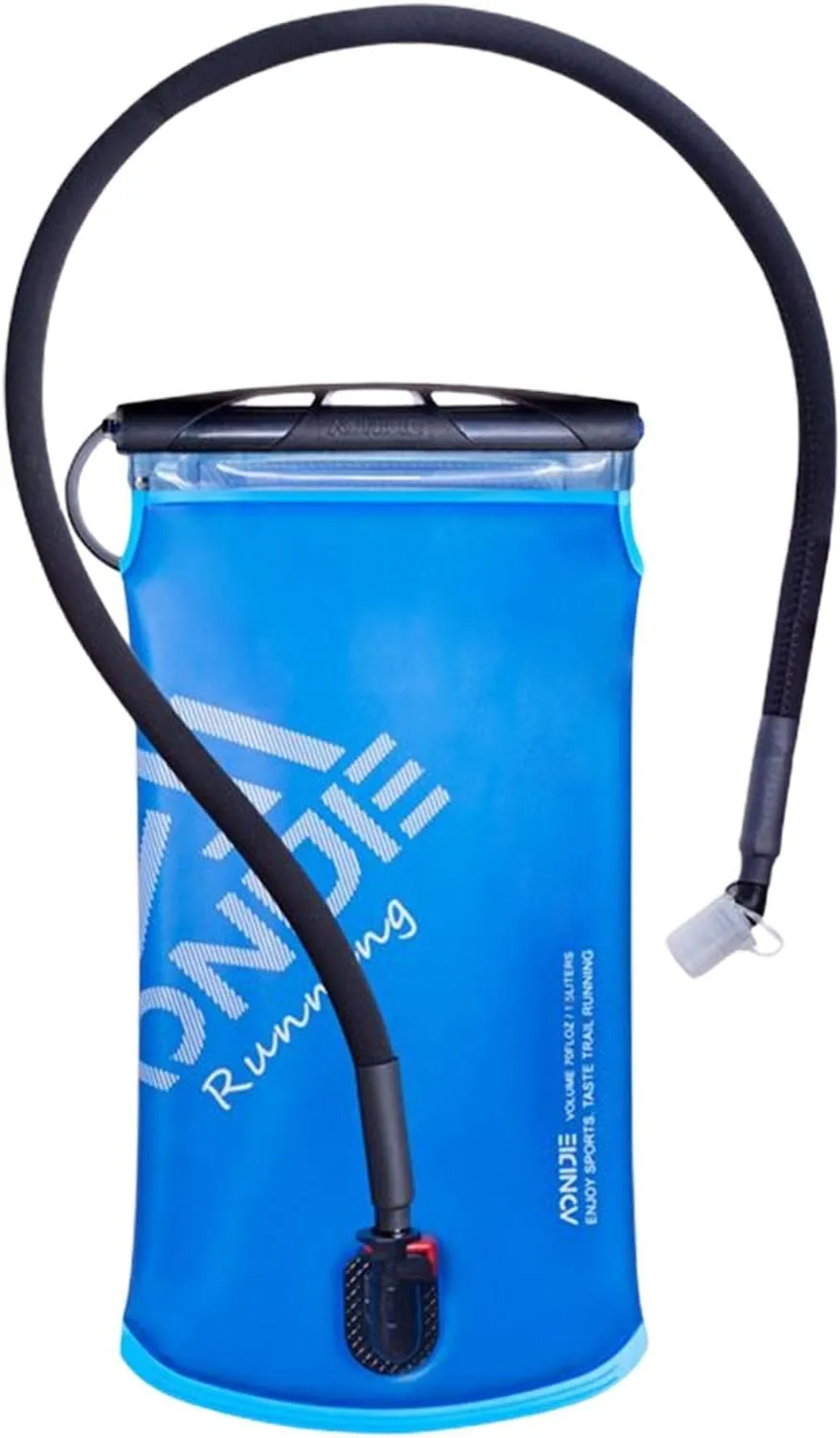 Water Bladder Leakproof Hydration Bladder Outdoor Water Bag for Walking Running Cycling Camping