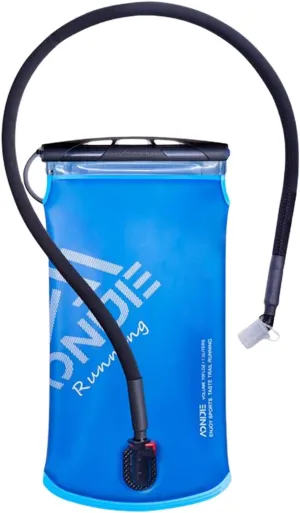Water Bladder Leakproof Hydration Bladder Outdoor Water Bag for Walking Running Cycling Camping