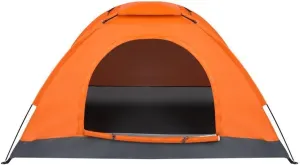 Waterproof 2-3 Person Tent Backpacking Hiking Camping Tent Sun Shelter