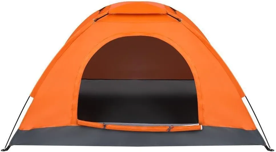 Waterproof 2-3 Person Tent Backpacking Hiking Camping Tent Sun Shelter