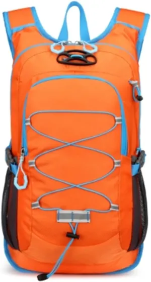 Waterproof Backpack Series Water Proof Floating Dry Bag River Pack(Orange)