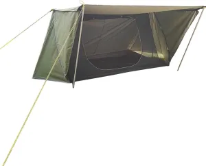 Waterproof Backpacking Tent Set Windproof 1/2 Person Tent Double Layer Camping Tents