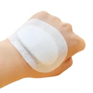 Waterproof Breathable Band-Aid Adhesive Plasters - Wound Hemostasis Sticker Bandages