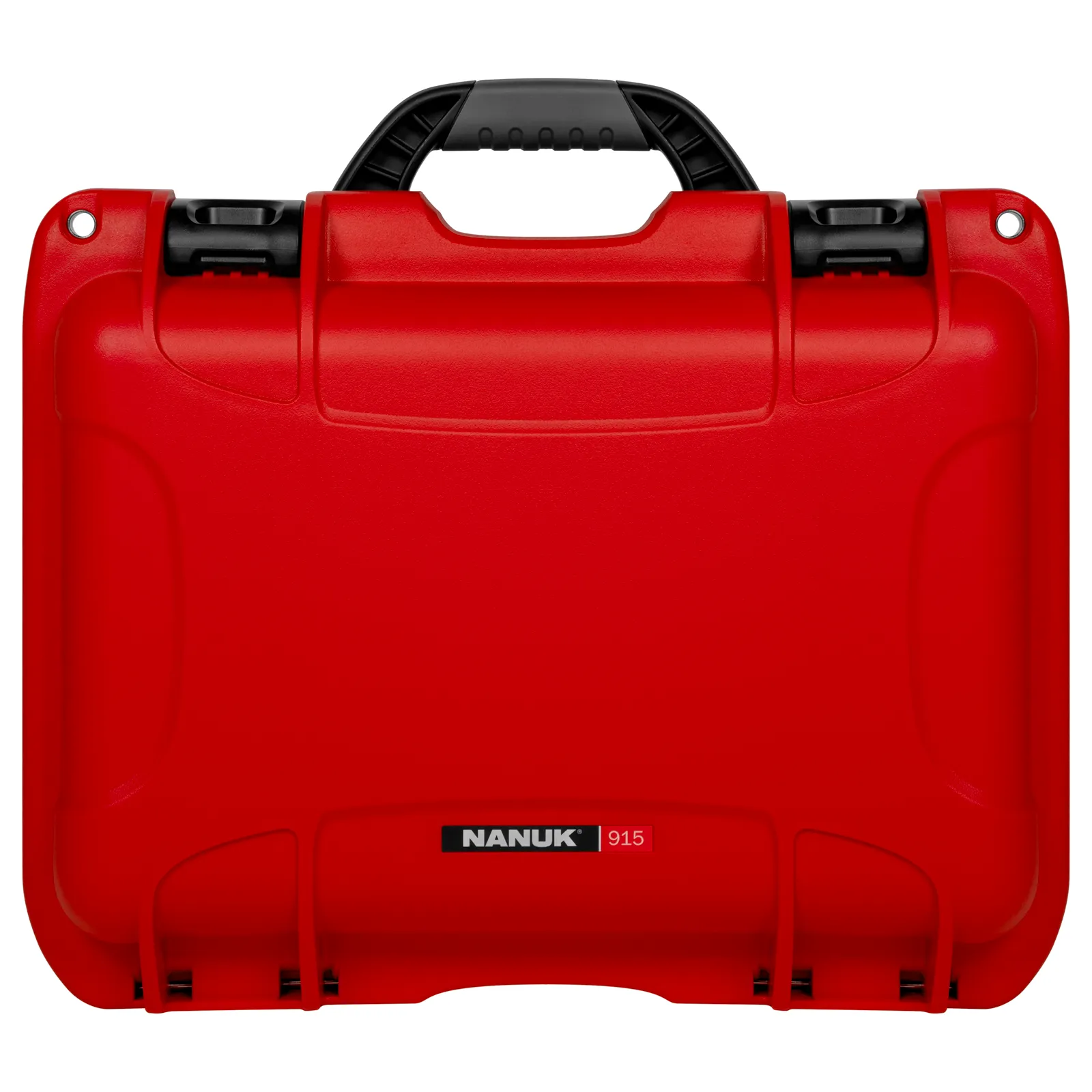 Waterproof Case Nanuk #915 Red Empty