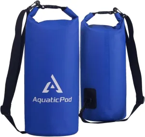 Waterproof Dry Bag – 10L Floating Sack for Boating, Kayaking, Fishing, Rafting, Aquatic Pod