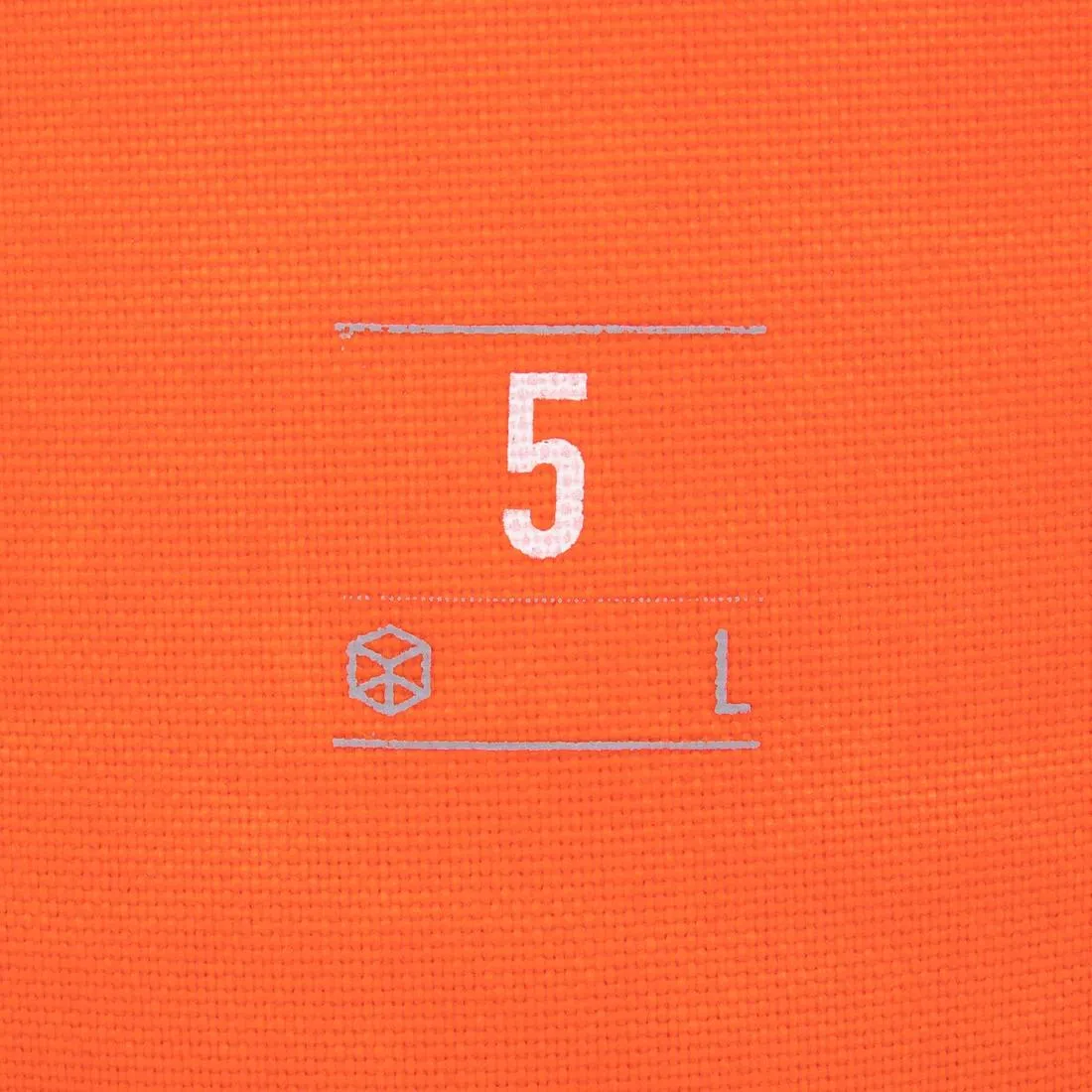Waterproof Dry Bag 5L - Orange