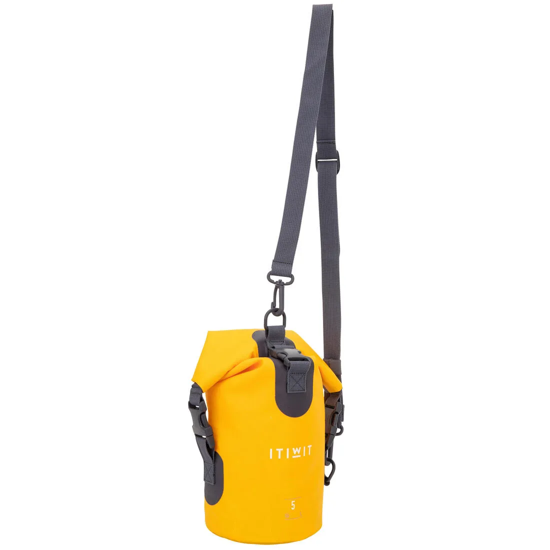 Waterproof Dry Bag 5L - Orange