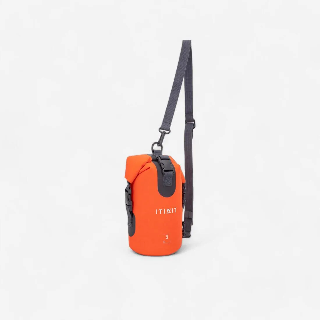 Waterproof Dry Bag 5L - Orange