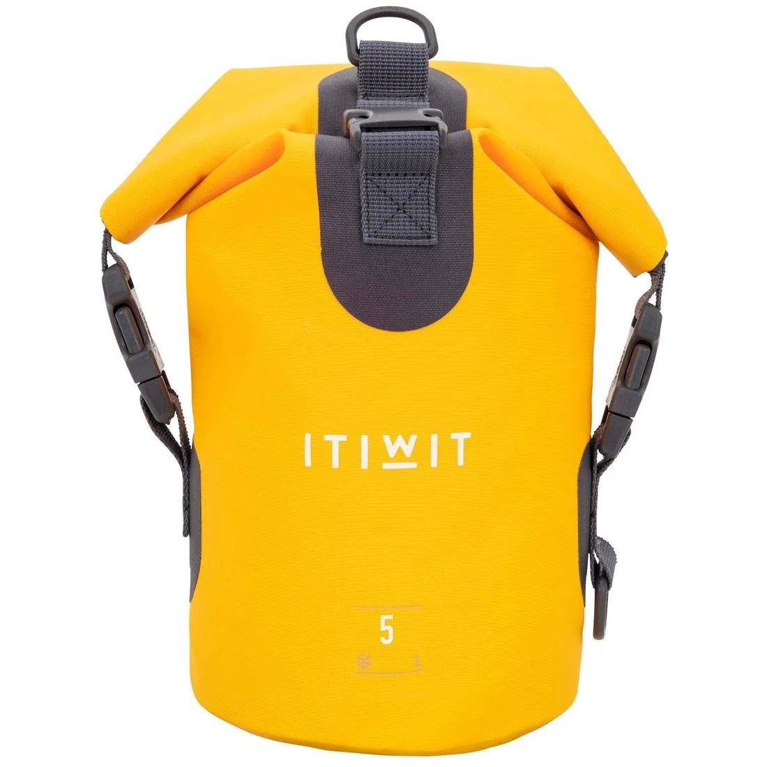 Waterproof Dry Bag 5L - Orange