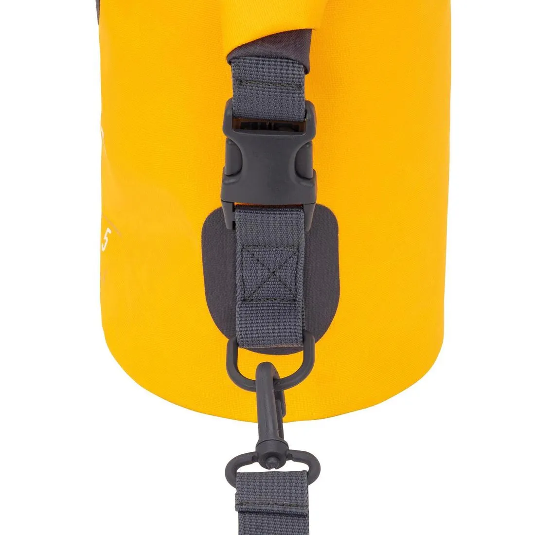 Waterproof Dry Bag 5L - Orange