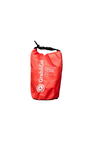 WATERPROOF FIRST AID KIT PLUS  - is now on backorder until February 2025