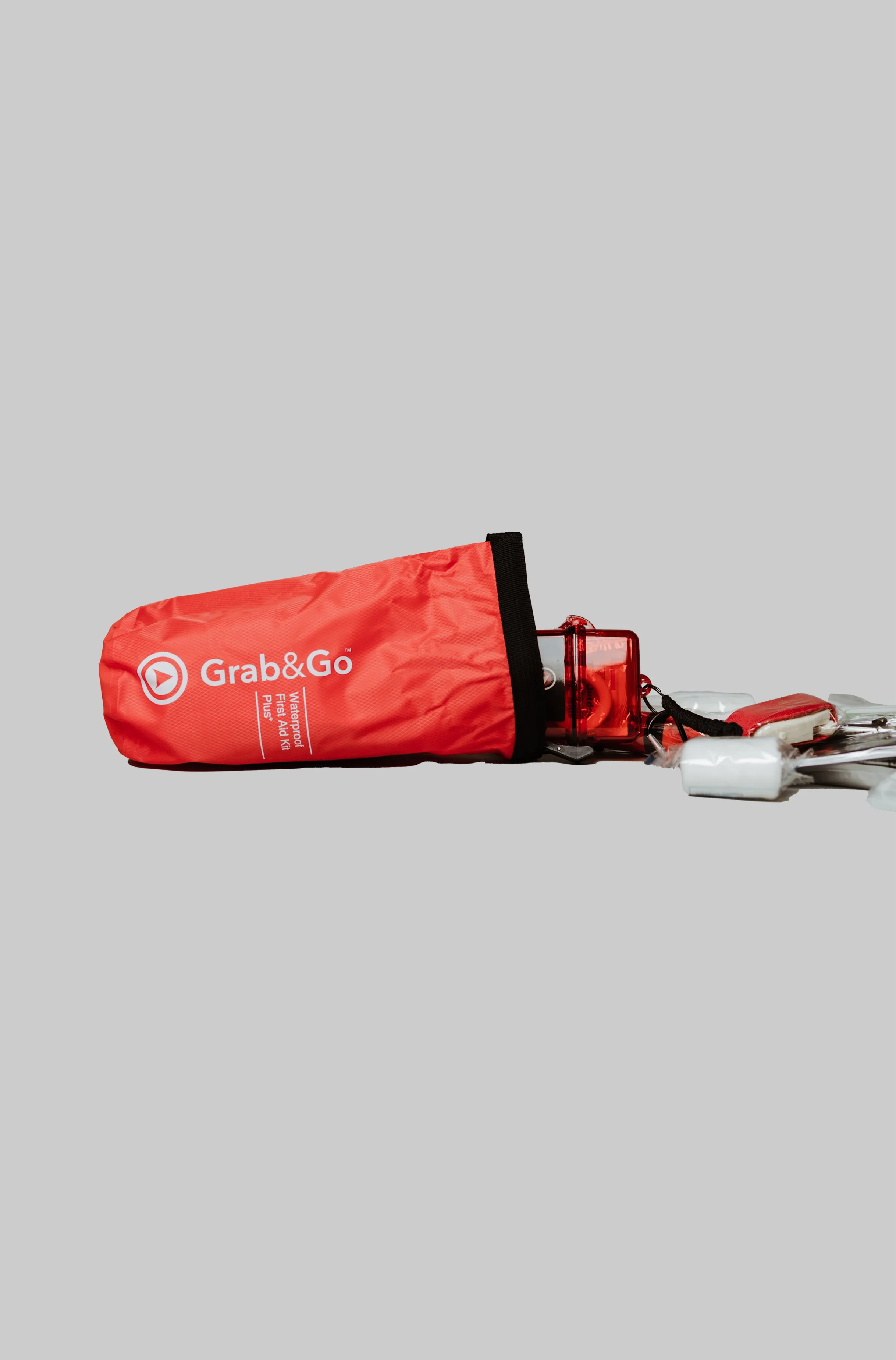 WATERPROOF FIRST AID KIT PLUS  - is now on backorder until February 2025
