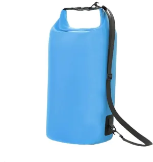 Waterproof Pouch for Swimming Floating Bag Dry Bag Backpack Outdoor Pvc Random Color