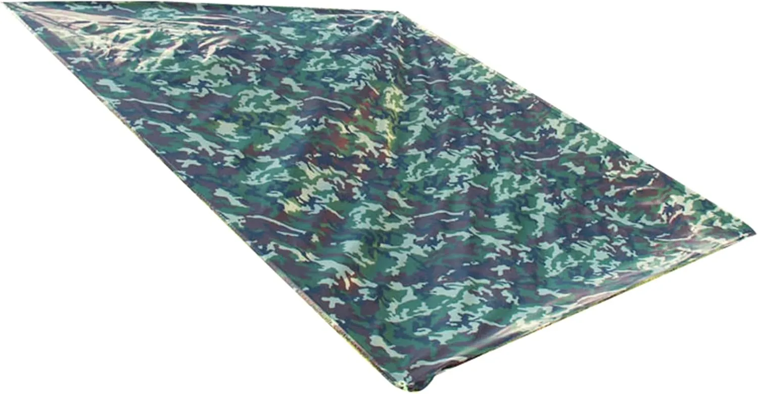 Waterproof Tent Tarp for Under Tent, Lightweight Camping Tarp Shelter, Tarp Canopy for Camping, Backpacking Outdoor Adventure