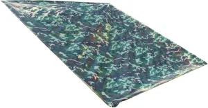 Waterproof Tent Tarp for Under Tent, Lightweight Camping Tarp Shelter, Tarp Canopy for Camping, Backpacking Outdoor Adventure