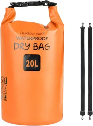 Waterproofs Dry Bag Floating Water Sacks Portable Folding Beach Storage Pack Swimming Bags Floating Dry Gear Bags