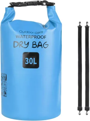 Waterproofs Dry Bag Floating Water Sacks Portable Folding Beach Storage Pack Swimming Bags Floating Dry Gear Bags