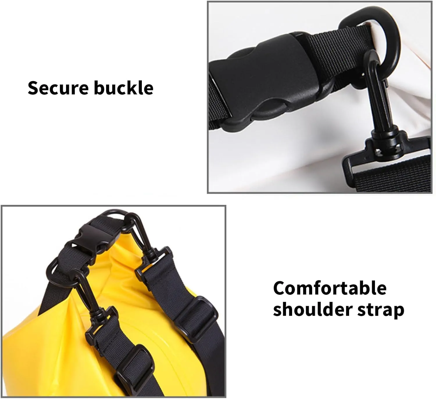 Waterproofs Dry Bag Floating Water Sacks Portable Folding Beach Storage Pack Swimming Bags Floating Dry Gear Bags