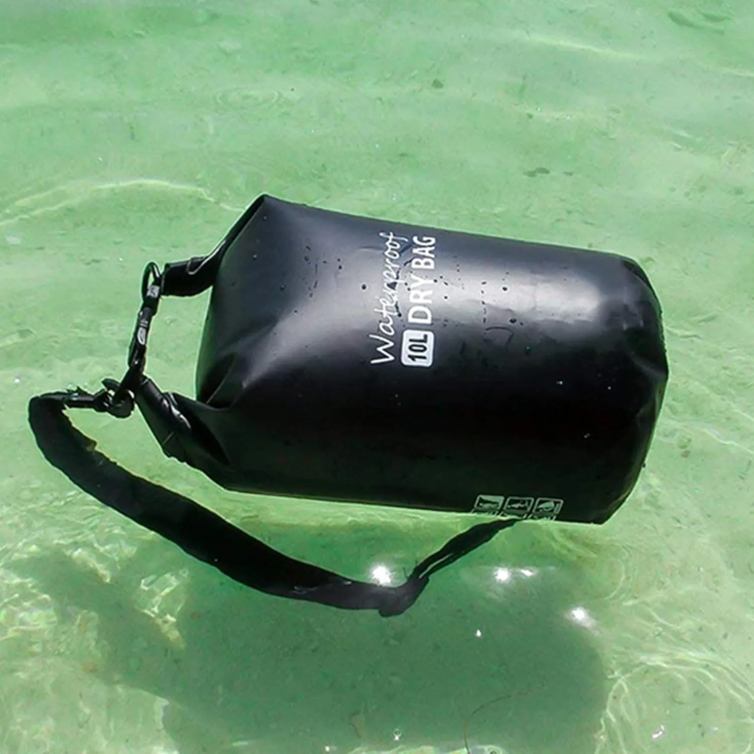 Waterproofs Dry Bag Floating Water Sacks Portable Folding Beach Storage Pack Swimming Bags Floating Dry Gear Bags