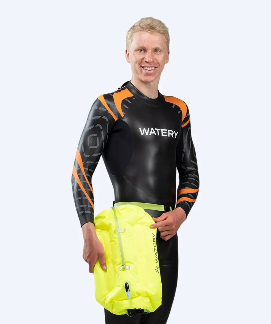 Watery svømmebøye - Floating 28L - Gul