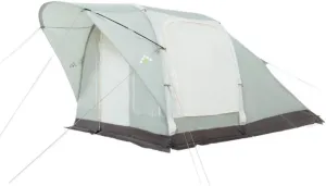 Weatherproof Tents Camping Tent 2 Rooms and 1 Living Room Inflatable Portable Foldable Rain-Proof Picnic Camping Essentials Camping and Hiking Tents