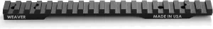 WEAVER Extended Multi Slot Base Mossberg Patriot La
