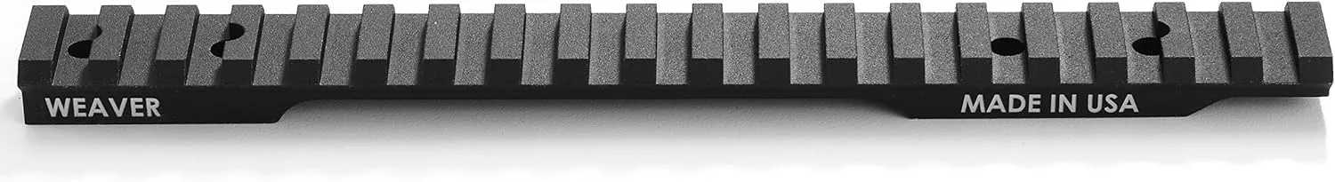 WEAVER Extended Multi Slot Base Mossberg Patriot La