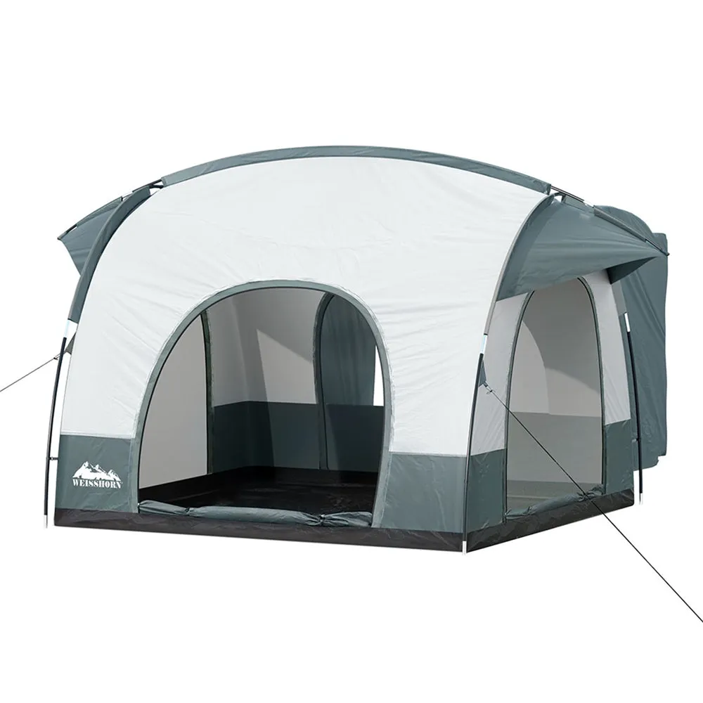 Weisshorn Camping Tent SUV Car Rear Extension Canopy Outdoor Portable Family 4WD-NSW_Rural