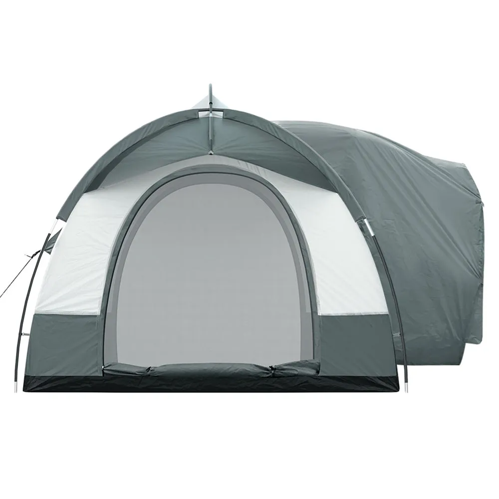 Weisshorn Camping Tent SUV Car Rear Extension Canopy Outdoor Portable Family 4WD-NSW_Rural