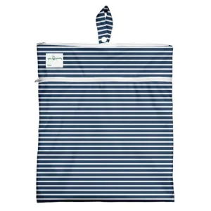 Wet & Dry Bag Stores Wet & Dry Items Separately Use for Swim wear, Diapers, Underwear, Clothes & More