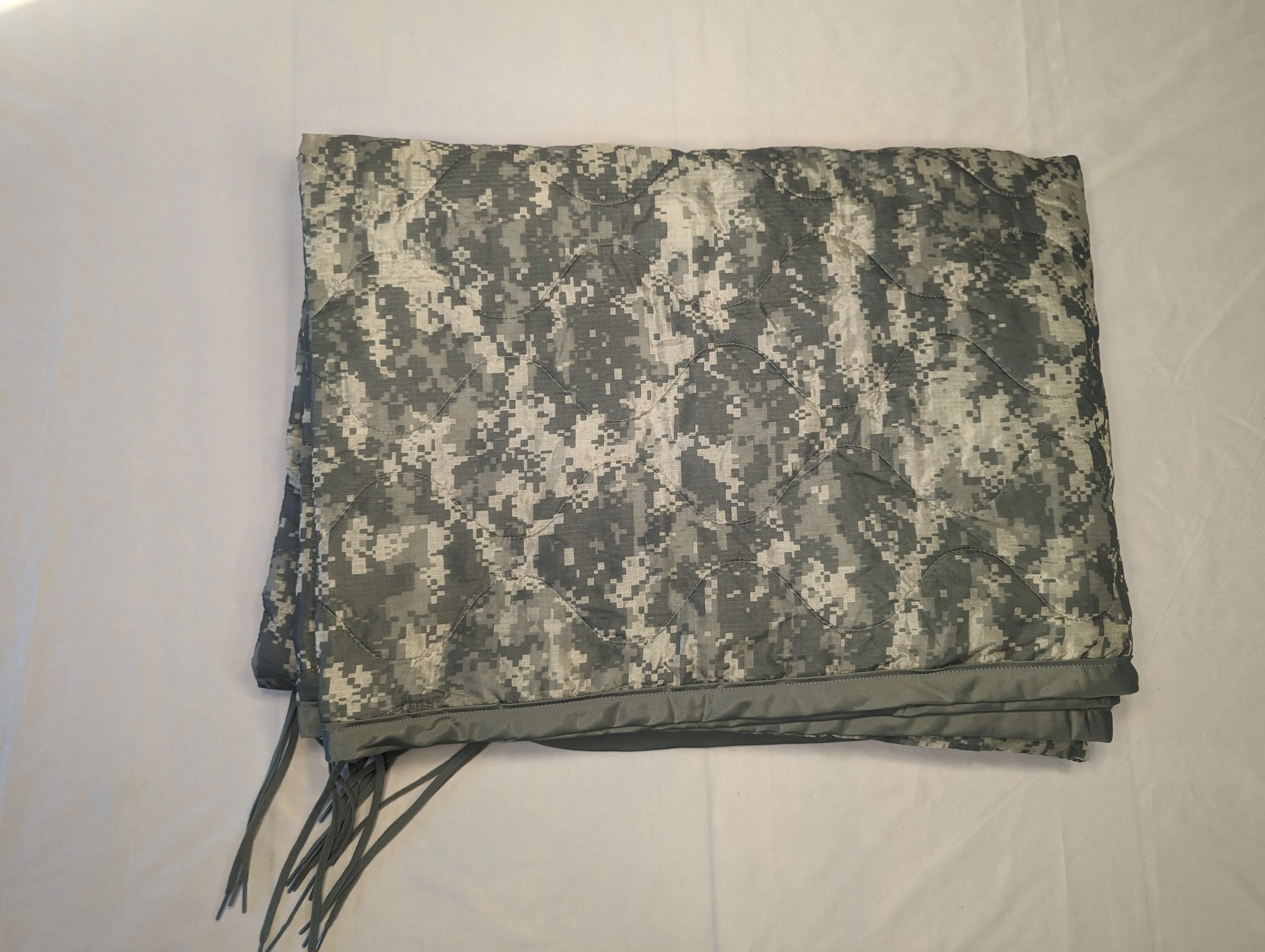 Wet Weather Poncho Liner - ACU