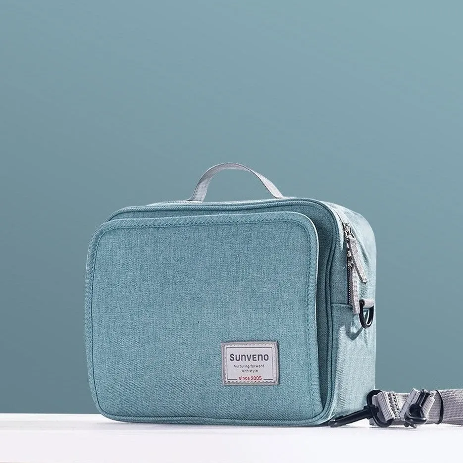 Wet/Dry Printed Baby Bag