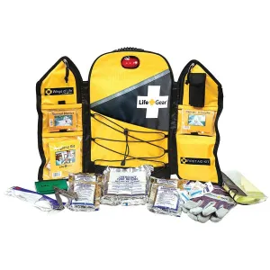 Wings of Life Emergency Preparedness Backpack