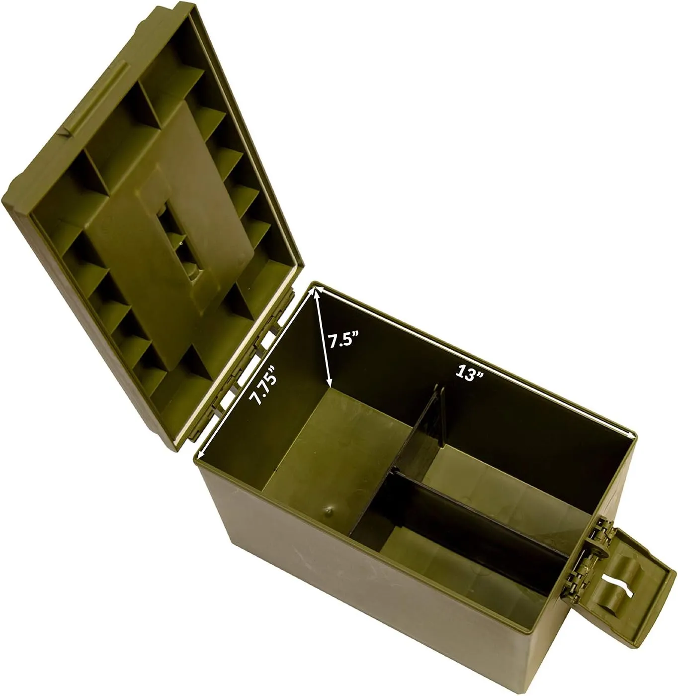 Wise 56041 Series Large Utility Dry Box