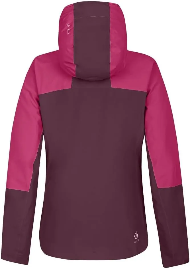 Women's Dare2b Women's Mountain Series Waterproof JacketOutdoor Jackets
