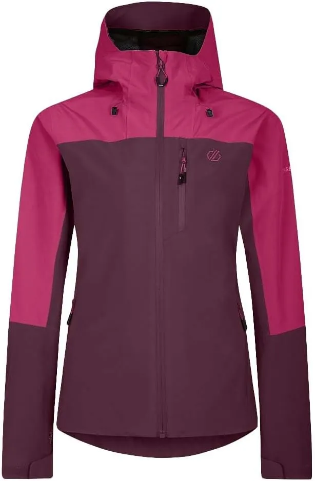 Women's Dare2b Women's Mountain Series Waterproof JacketOutdoor Jackets
