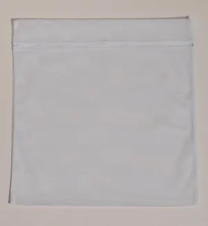 Women's Large Lingerie Bag, 887, White, O/S