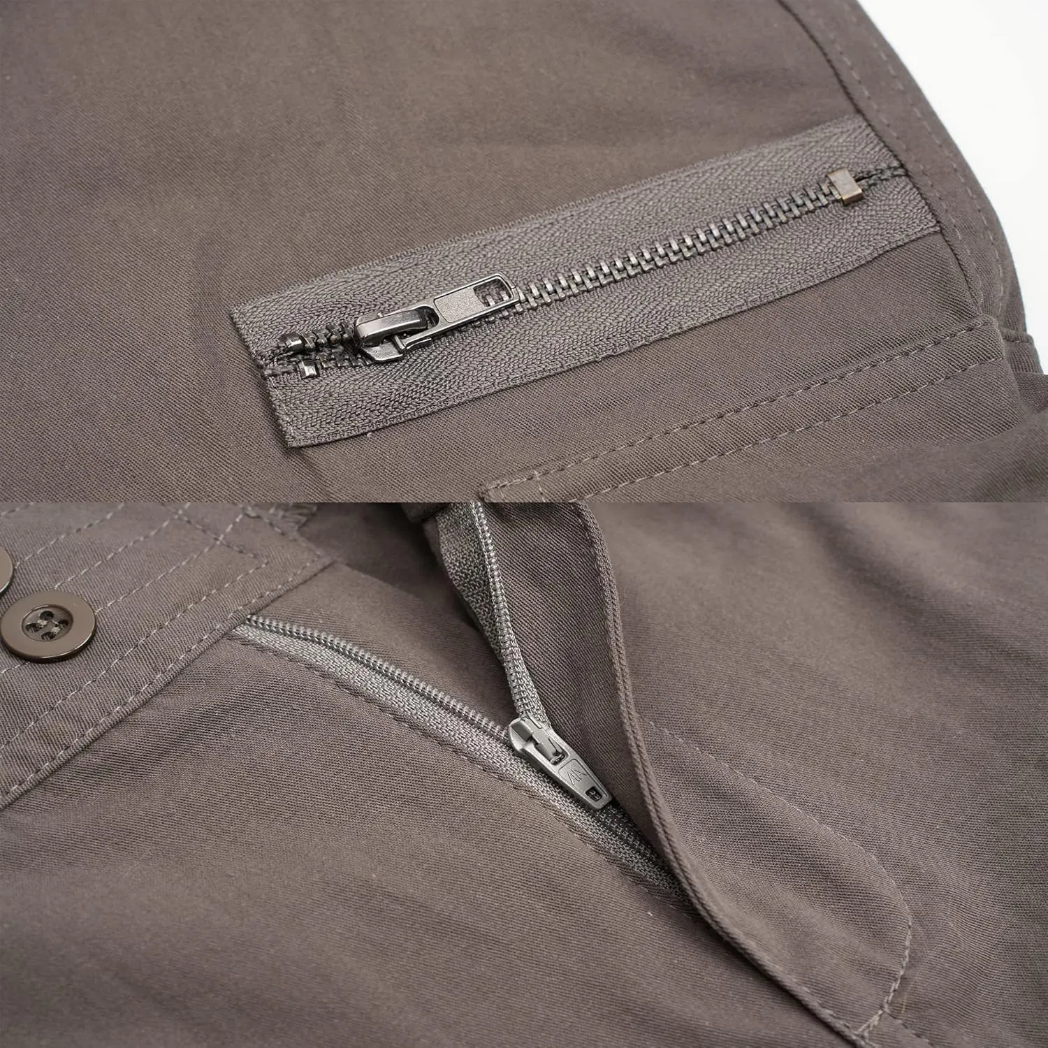 Women's Tactical Active Loose Multi-Pockets Cargo Pants Casual Combat Military Trouser