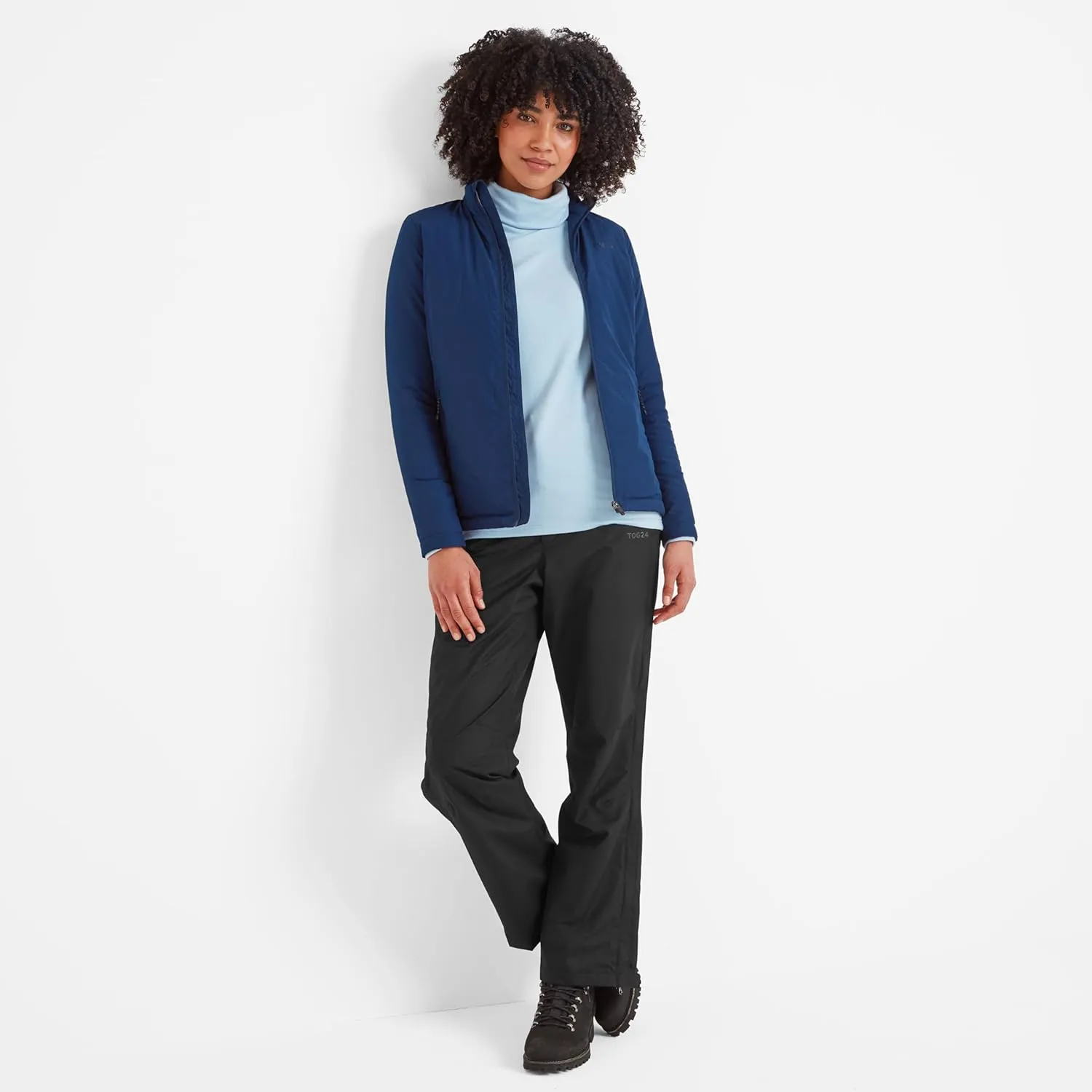 Womens/Ladies Wigton Waterproof Trousers