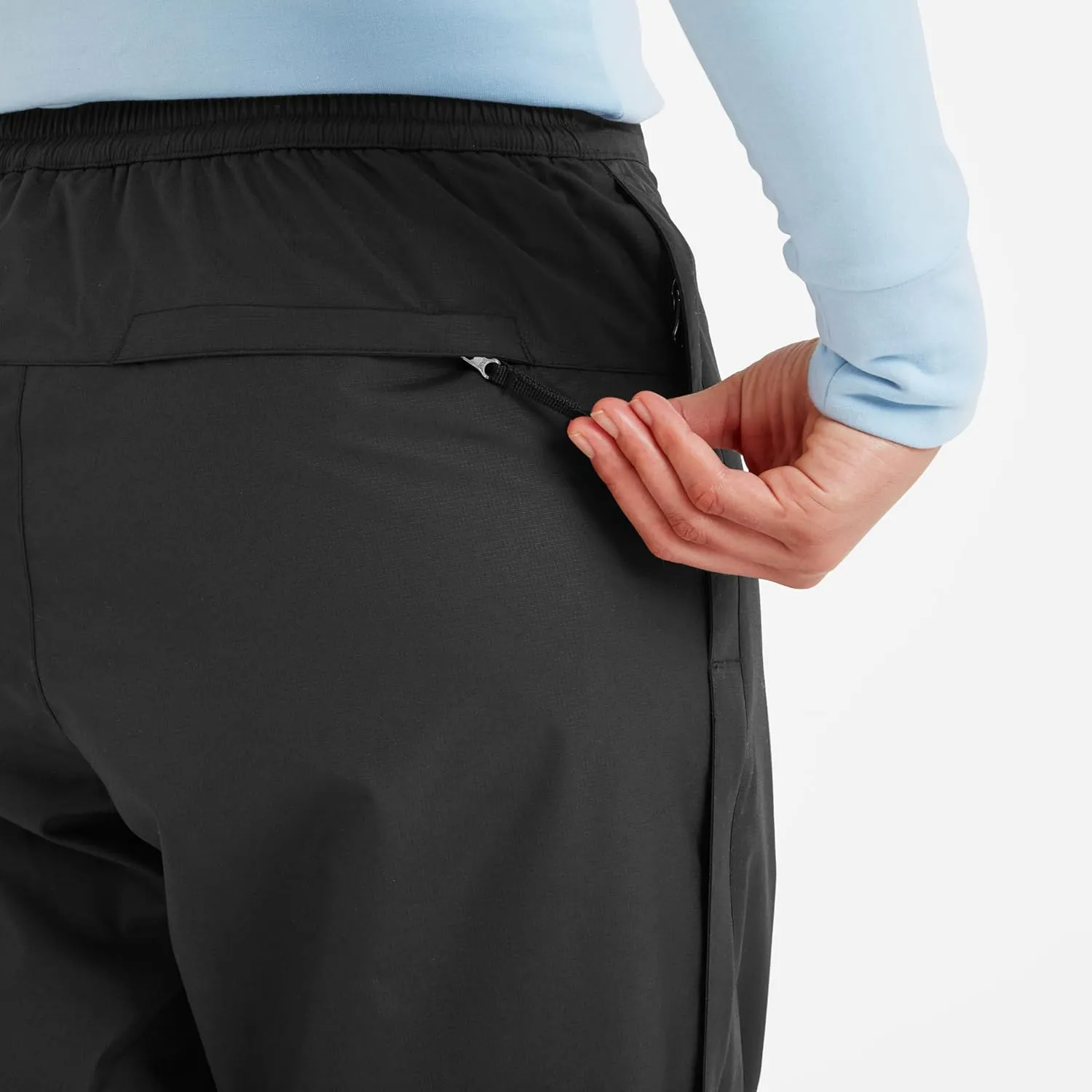 Womens/Ladies Wigton Waterproof Trousers