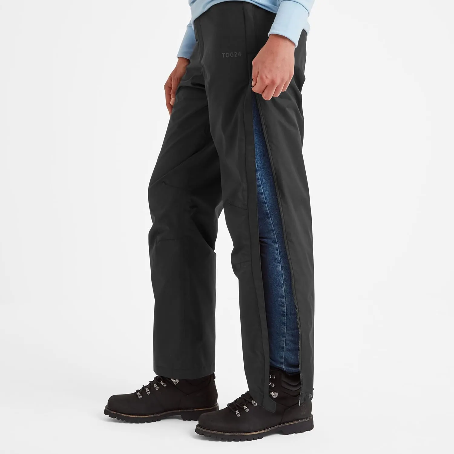 Womens/Ladies Wigton Waterproof Trousers