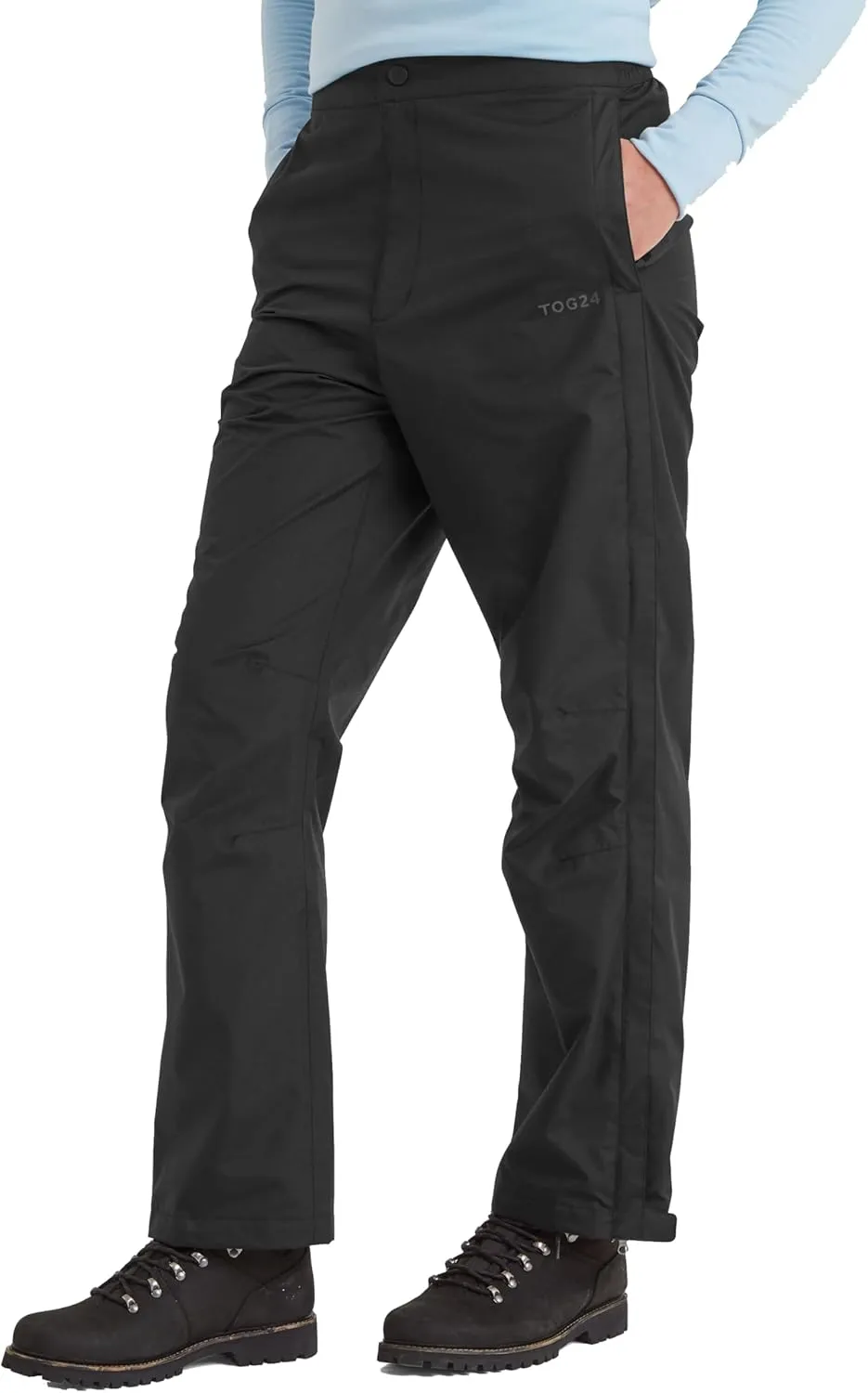 Womens/Ladies Wigton Waterproof Trousers