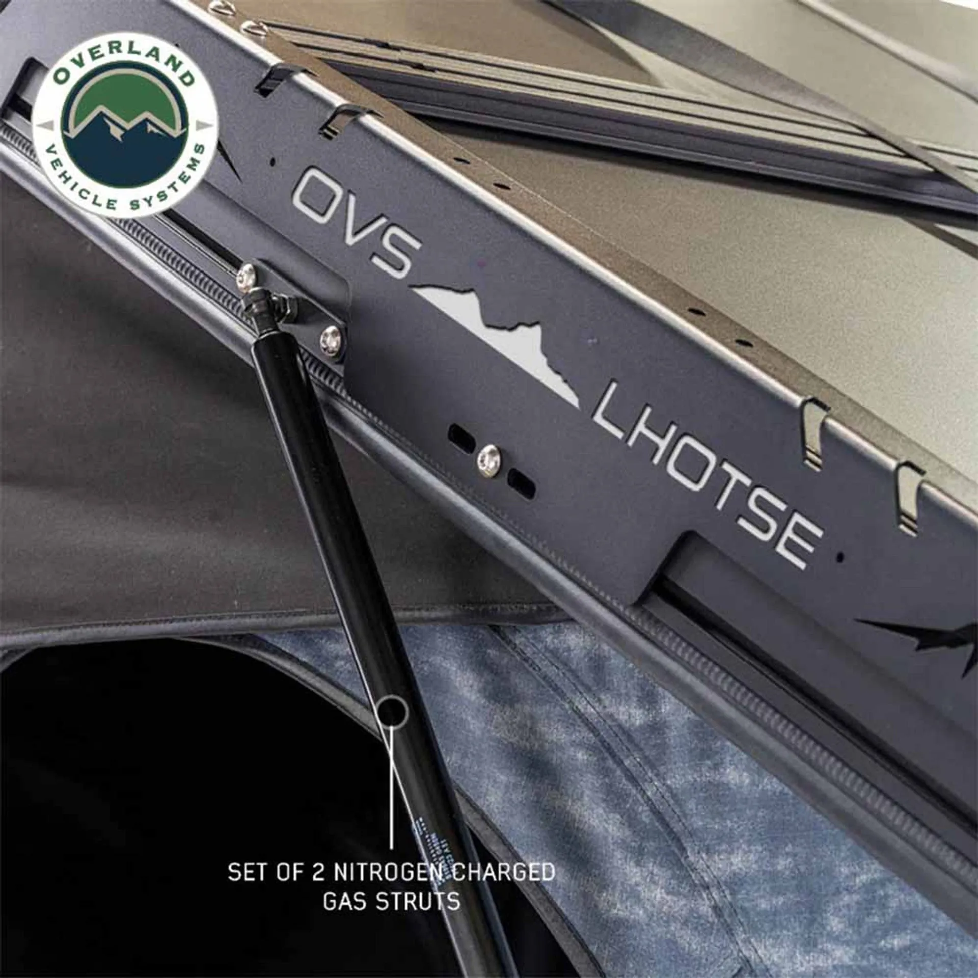 XD LOHTSE - CLAMSHELL ALUMINUM ROOF