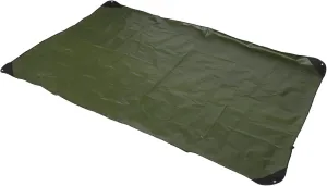 YARNOW Emergency Blanket Insulation Mat Thicken Picnic Place Mat for Camping Outdoor Activities and Emergency Use Portable Cold Ground Tarp