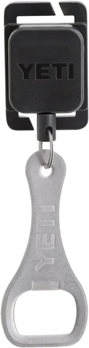 YETI MOLLE Zinger Retractable Tool with YETI Bottle Key Opener